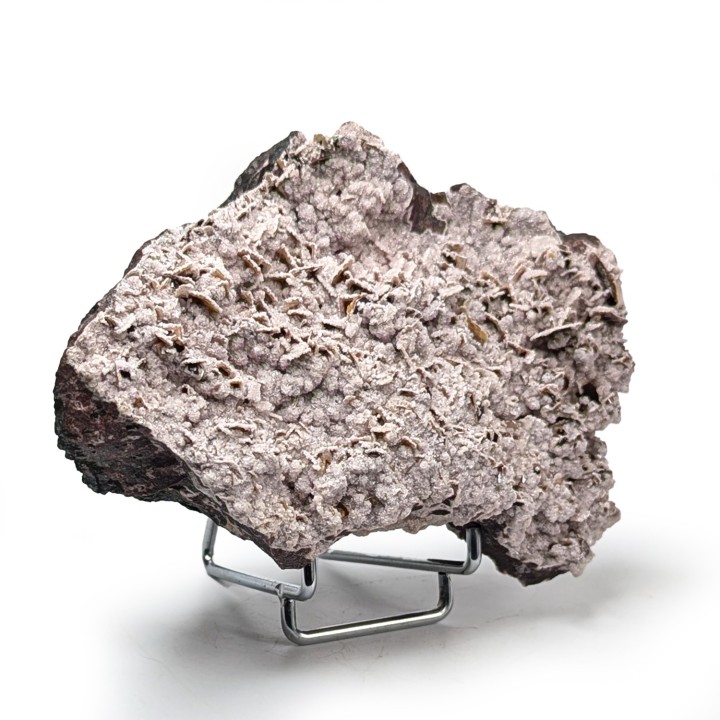 Wulfenite, dolomite, Tsumeb, Namibia, 633 grams