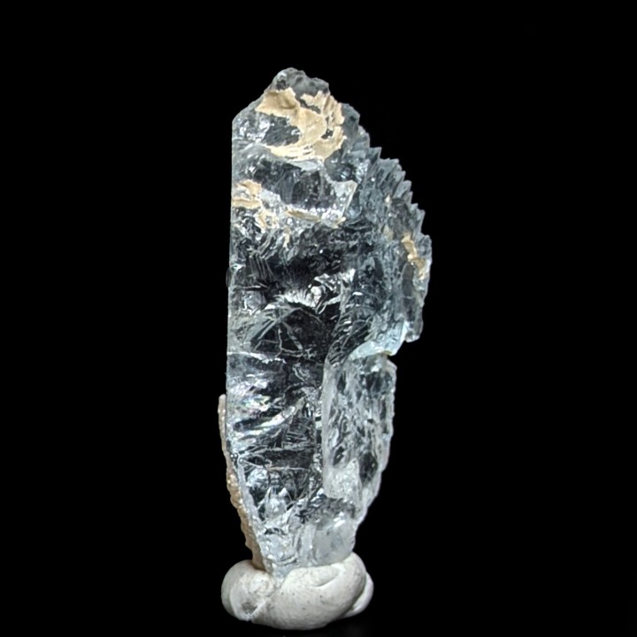 Topaze, Mine Xanda, Minas Gerais, Brésil, 30 grammes