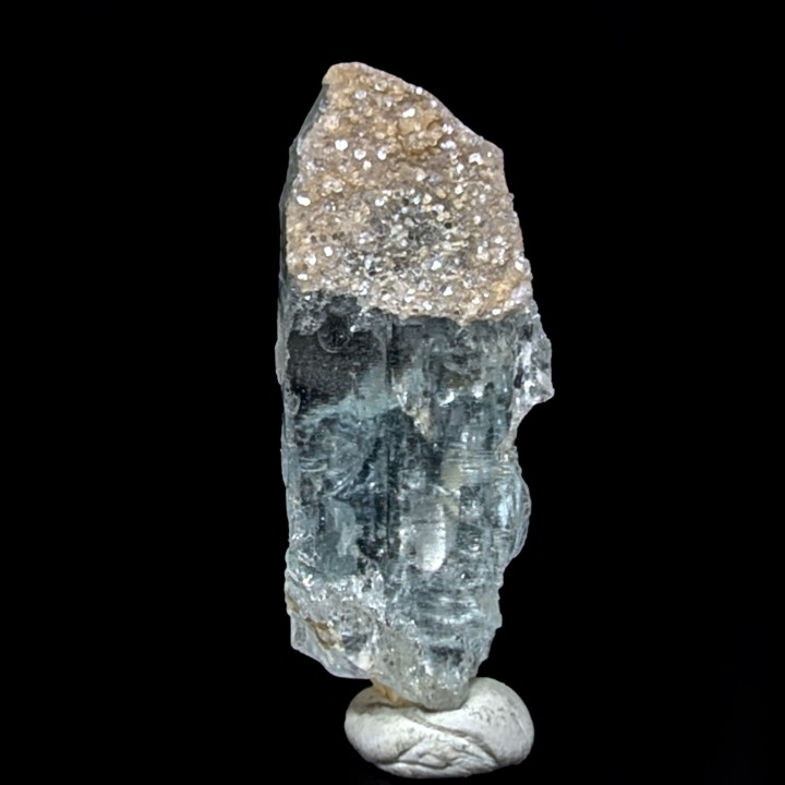 Topaze, Mine Xanda, Minas Gerais, Brésil, 30 grammes