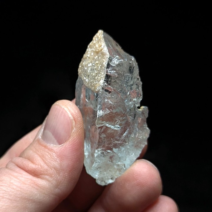 Topaz, Xanda Mine, Minas Gerais, Brazil, 30 grams
