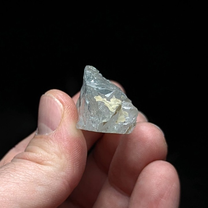 Topaz, Xanda Mine, Minas Gerais, Brazil, 30 grams