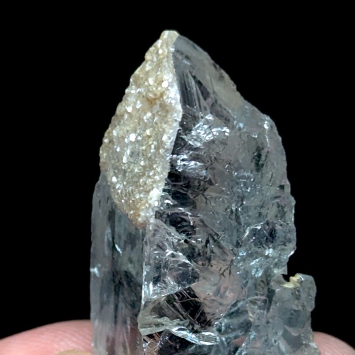 Topaz, Xanda Mine, Minas Gerais, Brazil, 30 grams