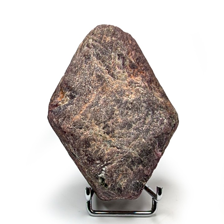 Corindon var rubis, Ampanihy, Madagascar, 284 grammes