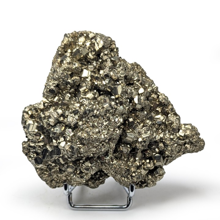 Pyrite, Huanzala, Peru, 343 grams