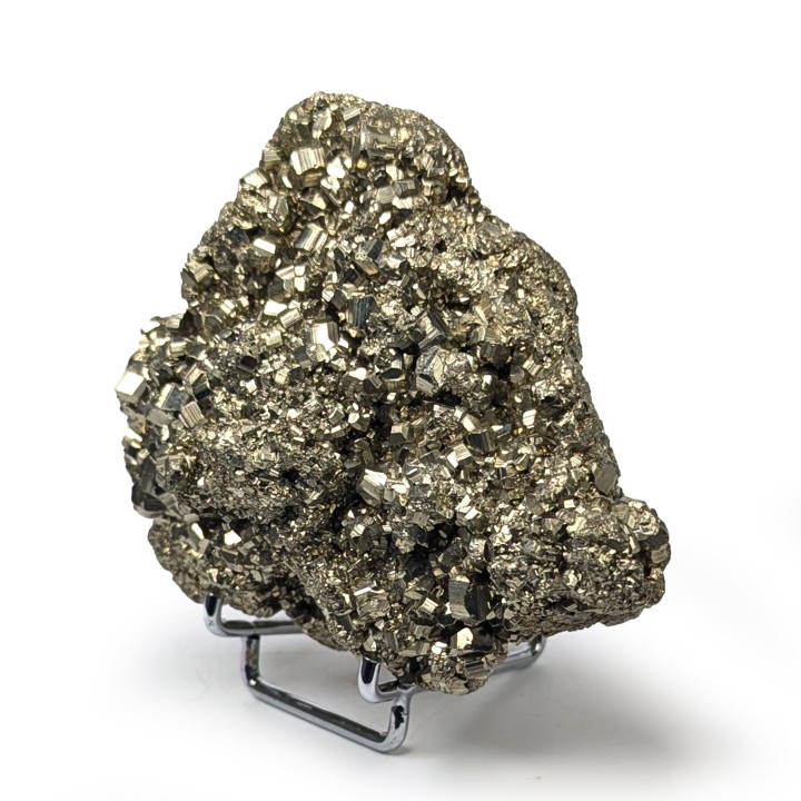 Pyrite, Huanzala, Peru, 343 grams