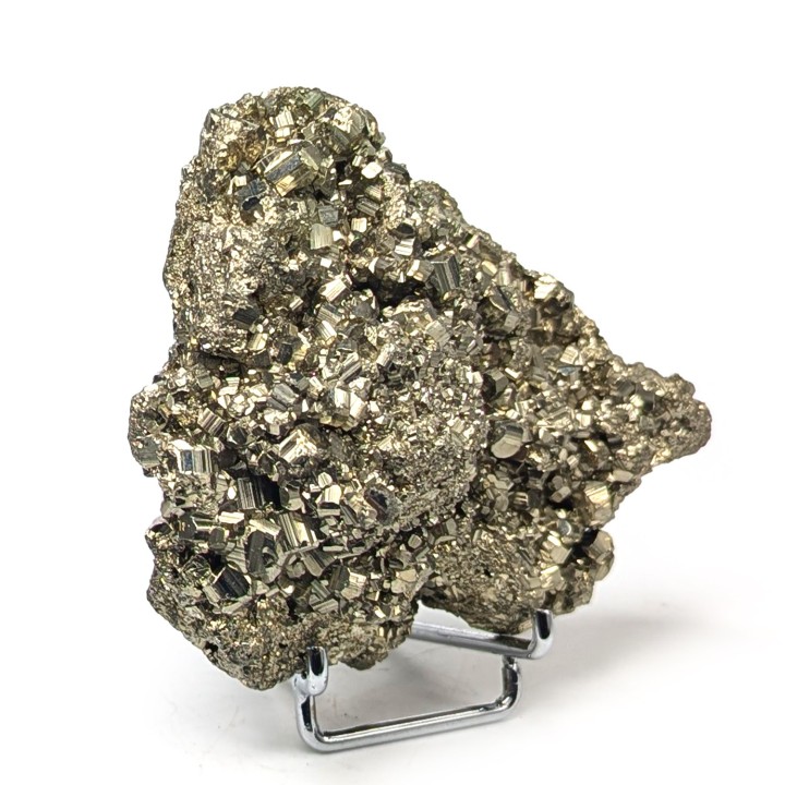 Pyrite, Huanzala, Peru, 343 grams