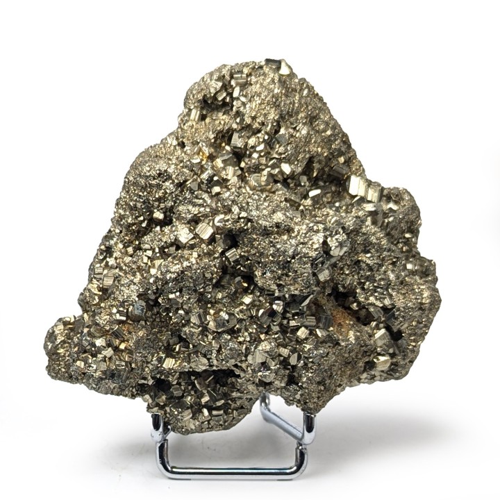 Pyrite, Huanzala, Peru, 343 grams