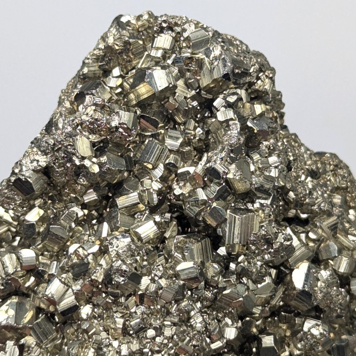 Pyrite, Huanzala, Pérou, 343 grammes