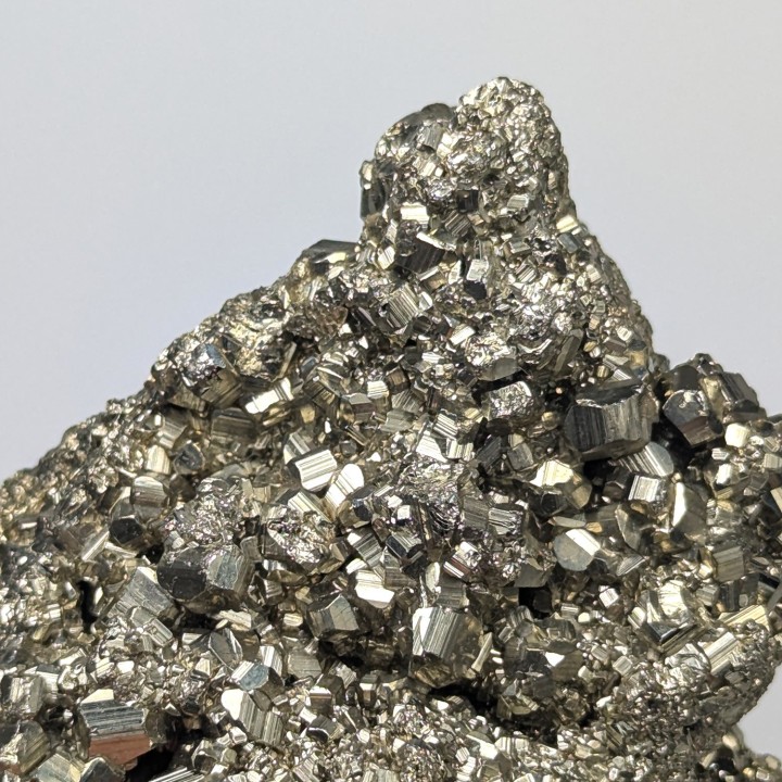 Pyrite, Huanzala, Pérou, 343 grammes