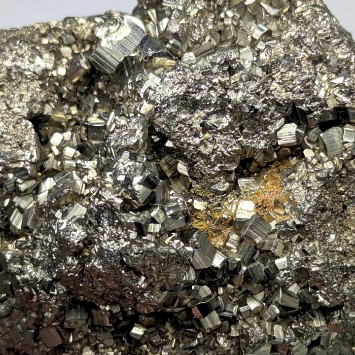 Pyrite, Huanzala, Pérou, 343 grammes