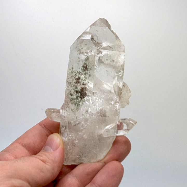 Quartz, Corinto, Brazil, 214 grams