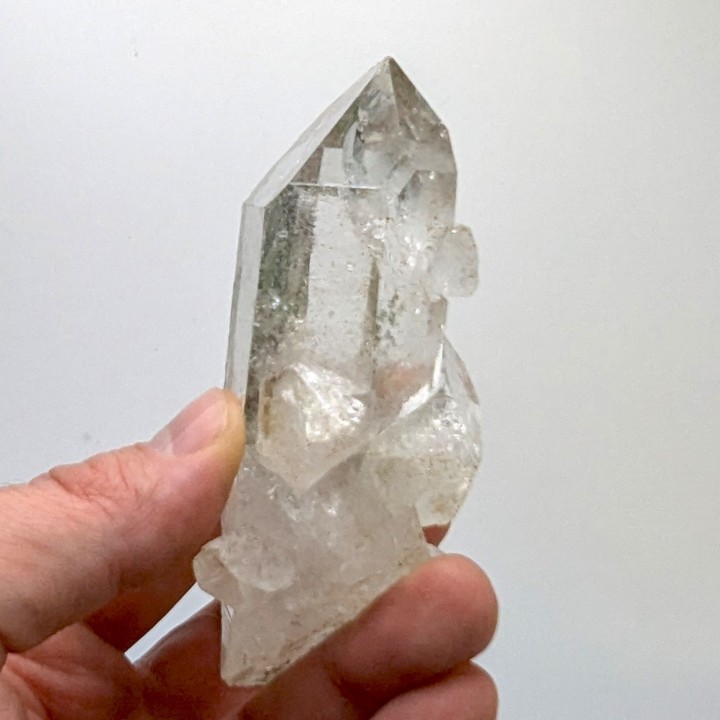 Quartz, Corinto, Brazil, 214 grams