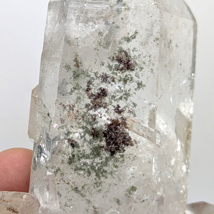 Quartz, Corinto, Brazil, 214 grams