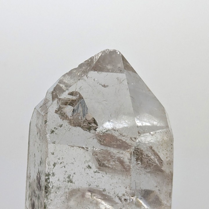Quartz, Corinto, Brésil, 214 grammes