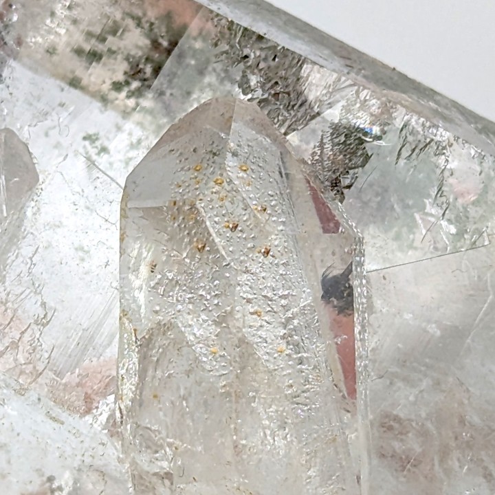 Quartz, Corinto, Brazil, 214 grams
