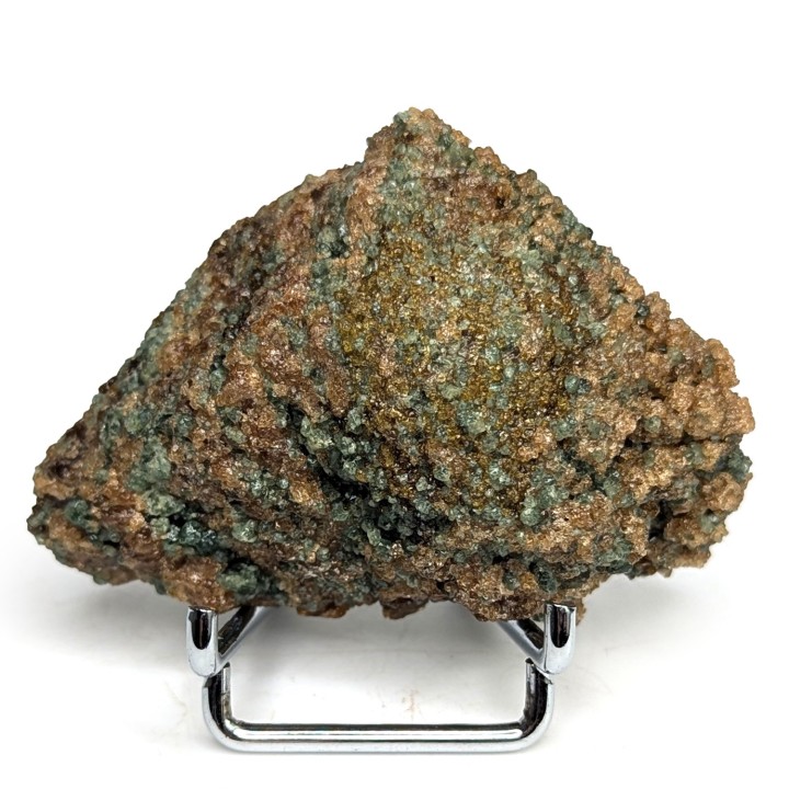 Garnet, diopside, Madagascar, 97 grams