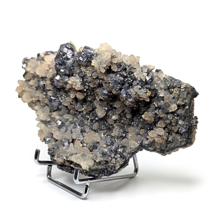 Quartz, galène, Trepca, Kosovo, 471 grammes