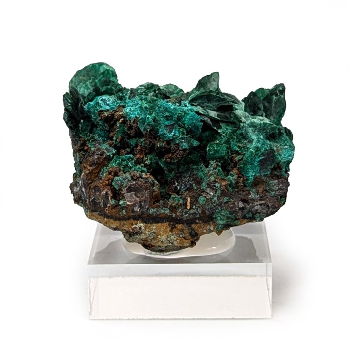 Malachite psm azurite, Antofagasta, Chili, 46 grammes