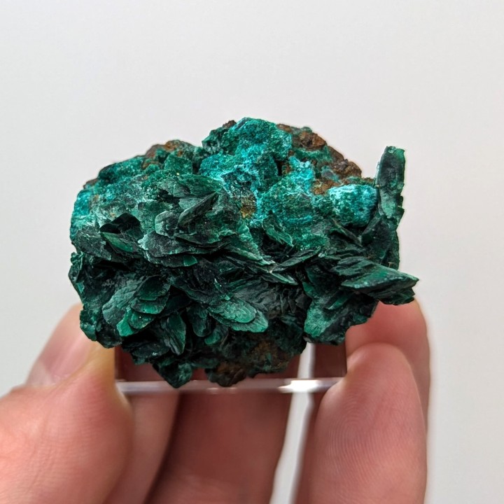 Malachite psm azurite, Antofagasta, Chile, 46 grams