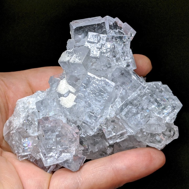 Fluorite, Spain, 285 g