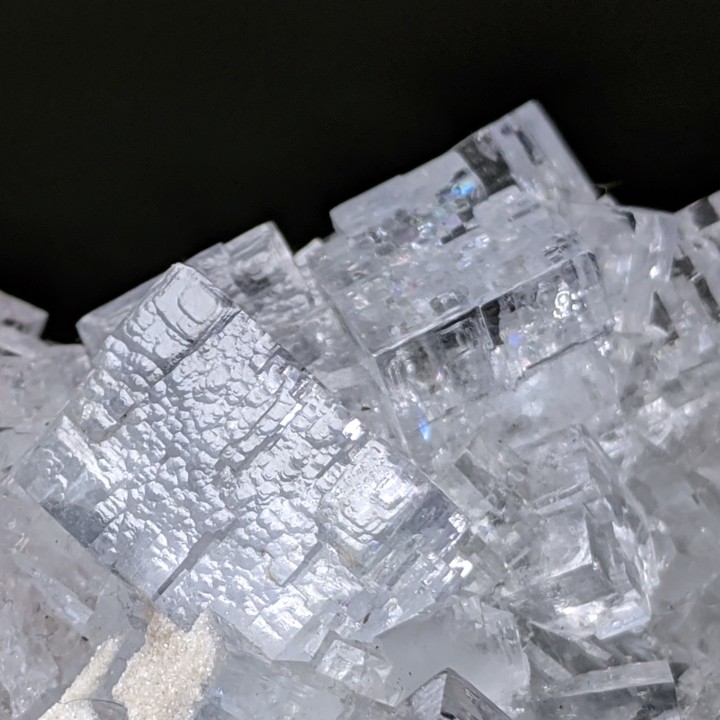 Fluorite, Espagne, 285 g