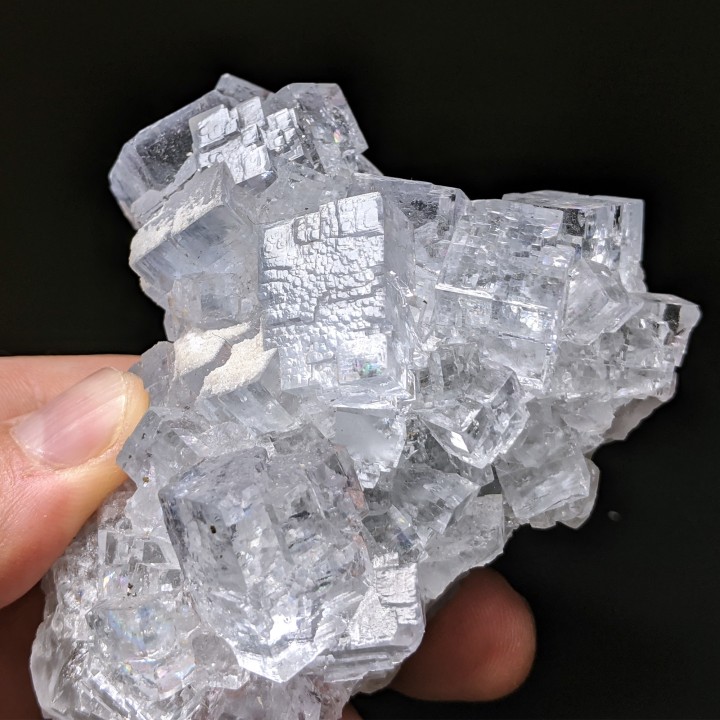Fluorite, Espagne, 285 g
