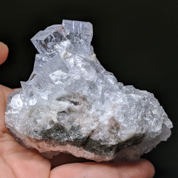 Fluorite, Spain, 285 g