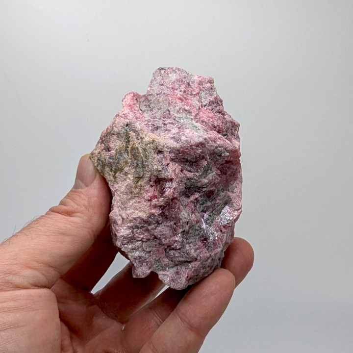 Pyroxmangite, Morro Mine, Brazil, 287 grams