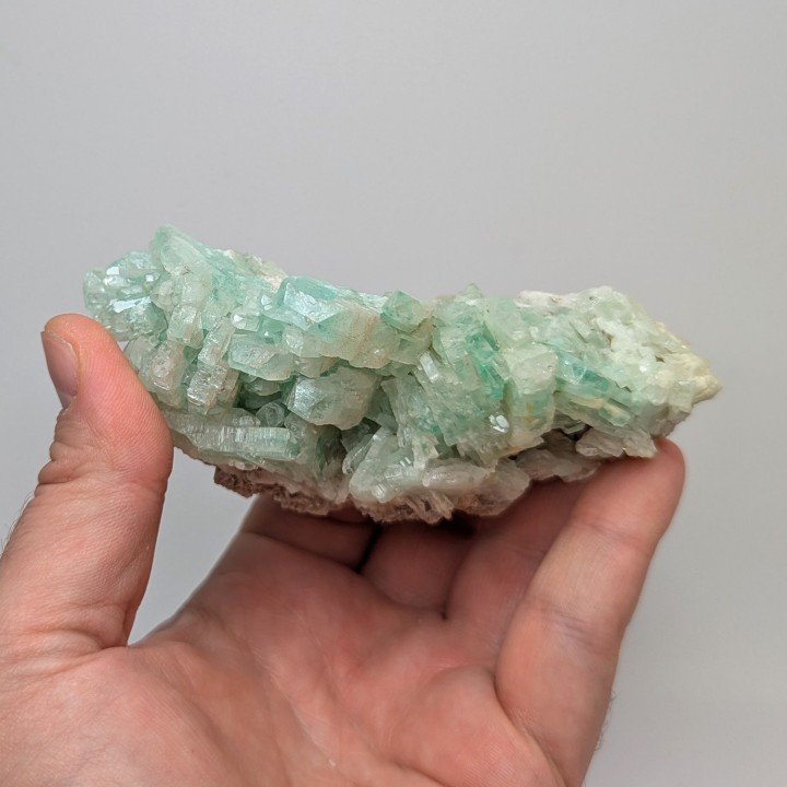 Baryte, Mine de Shangulowé, Congo, 328 grammes