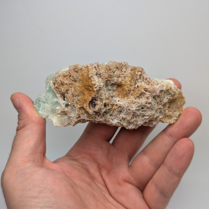 Barite, Shangulowé Mine, Congo, 328 grams