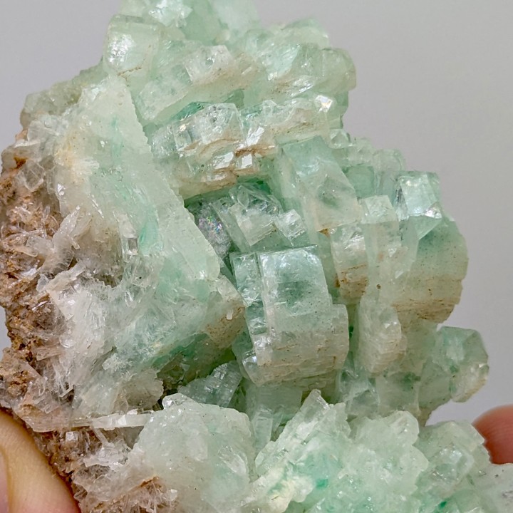 Barite, Shangulowé Mine, Congo, 328 grams