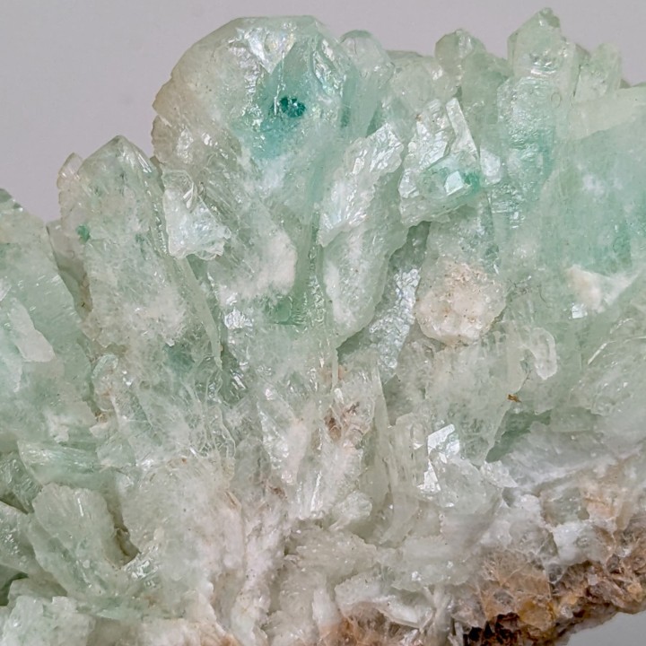 Baryte, Mine de Shangulowé, Congo, 328 grammes