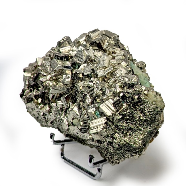 Pyrite, Huanzala, Pérou, 313 grammes