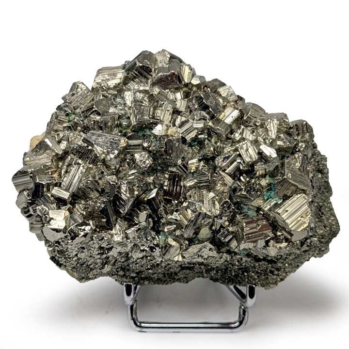 Pyrite, Huanzala, Pérou, 313 grammes