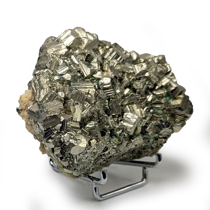 Pyrite, Huanzala, Pérou, 313 grammes