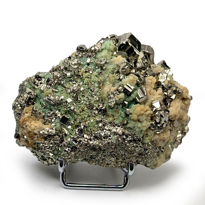 Pyrite, Huanzala, Pérou, 313 grammes