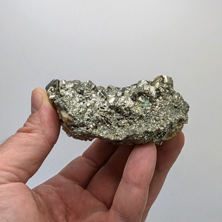 Pyrite, Huanzala, Pérou, 313 grammes