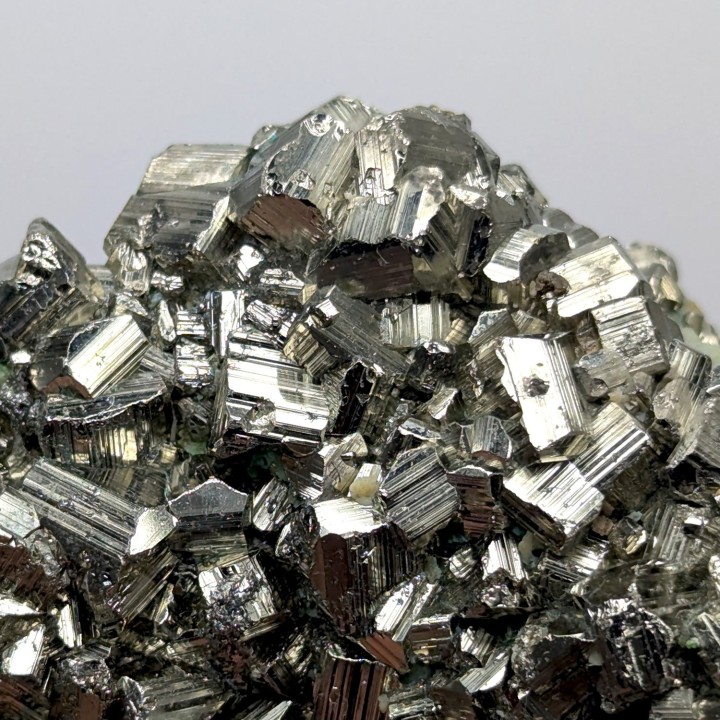Pyrite, Huanzala, Pérou, 313 grammes