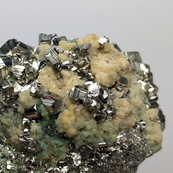 Pyrite, Huanzala, Pérou, 313 grammes