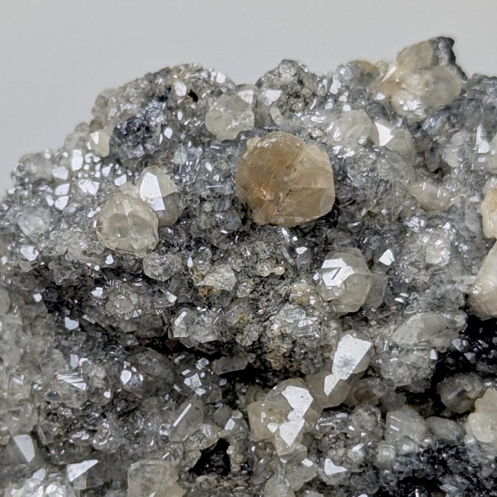 Cérusite, mibladen, Maroc, 208 grammes