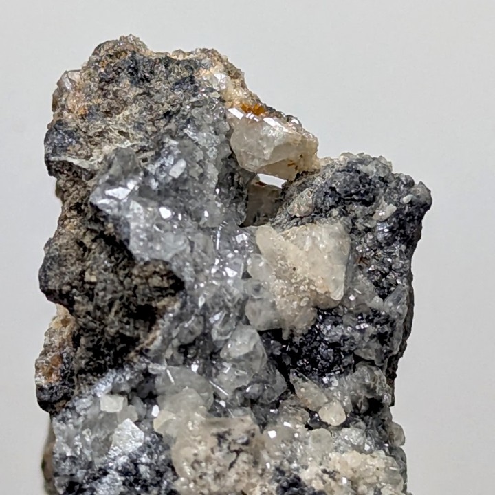 Cerusite, mibladen, Morocco, 208 grams