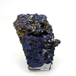 Azurite, cérusite, Mashamba, Congo, 137 grammes