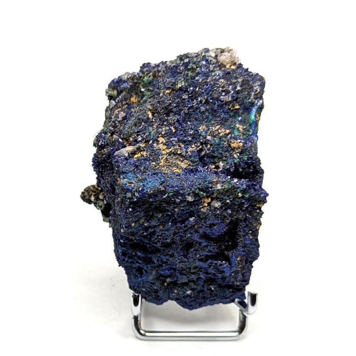 Azurite, cérusite, Mashamba, Congo, 137 grammes