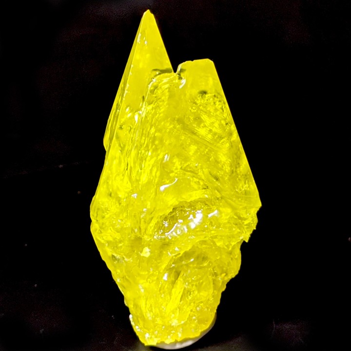 Soufre, Bolivie, 28 g