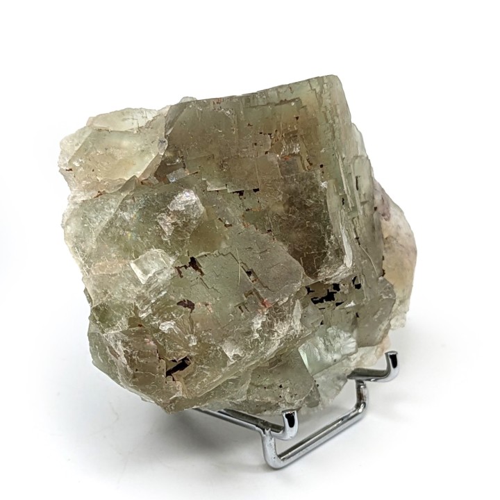 Fluorite, Jorf, Morocco, 215 grams