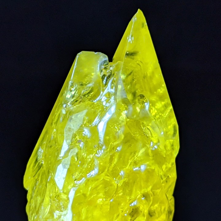 Sulphur, Bolivia, 28 g
