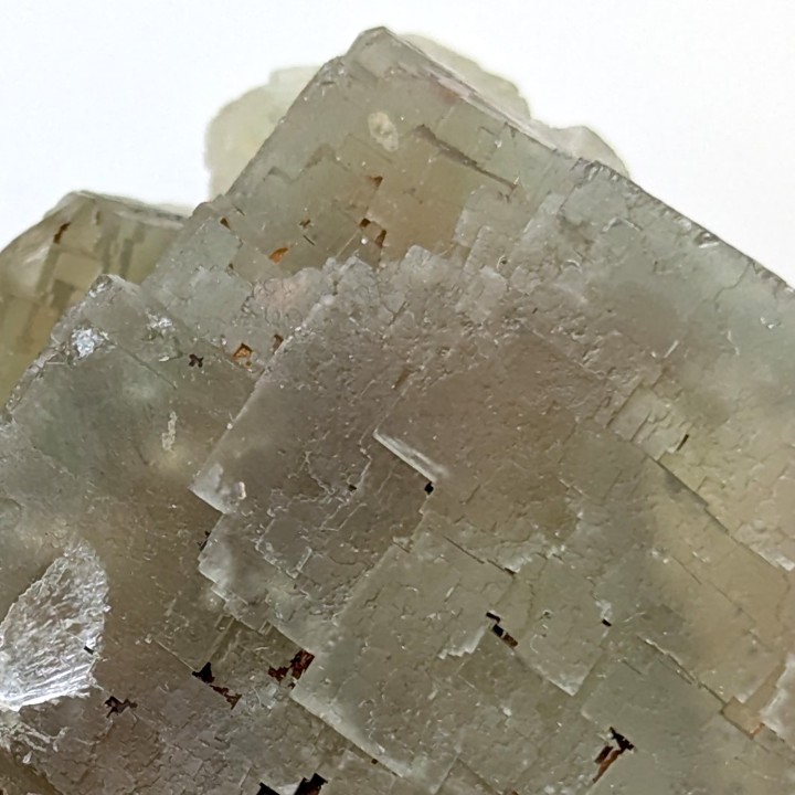 Fluorite, Jorf, Maroc, 215 grammes