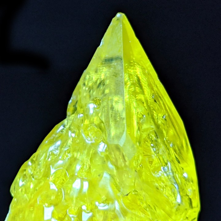 Sulphur, Bolivia, 28 g