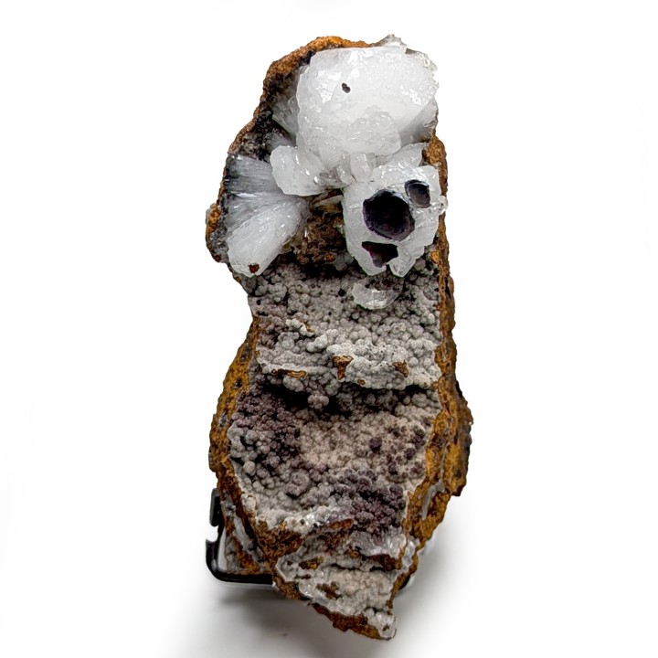 Hémimorphite, Ojuela, Mexique, 337 grammes