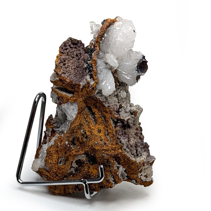 Hémimorphite, Ojuela, Mexique, 337 grammes